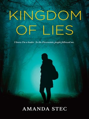 cover image of Kingdom of Lies
